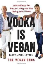 Vodka Is Vegan 9780143129738 Phil Letten, Verzenden, Gelezen, Phil Letten