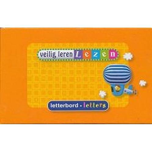 Veilig Leren Lezen (VLL) Kim versie letterbord Letters (NIEU, Boeken, Schoolboeken, Nieuw, Verzenden