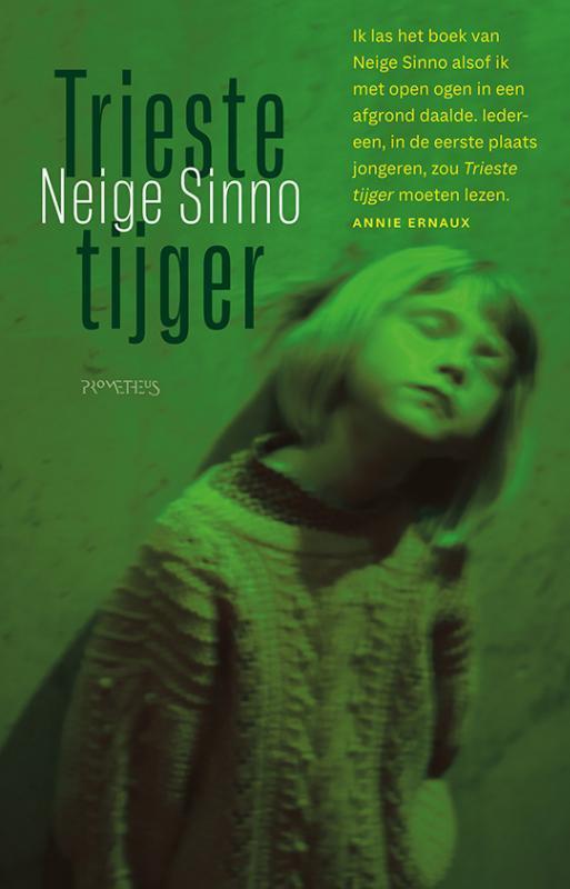 Trieste tijger 9789044656367 Neige Sinno, Boeken, Romans, Gelezen, Verzenden