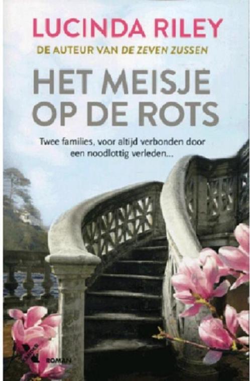 Het meisje op de rotsen 9789401610056 Lucinda Riley, Boeken, Overige Boeken, Zo goed als nieuw, Verzenden