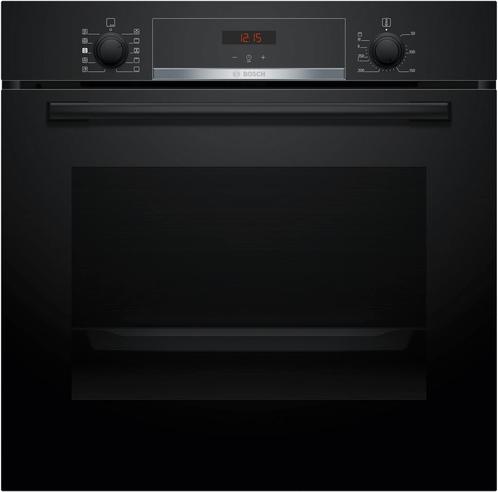 Bosch HQA534EB3 inbouw oven met Hotair en 3d hetelucht, Witgoed en Apparatuur, Ovens, Inbouw, Hete lucht, Nieuw, Oven met grill
