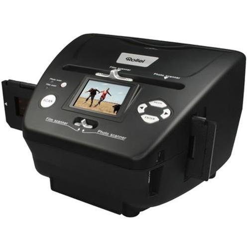 Rollei PDF-S 240 SE Scanner | Outlet model, Audio, Tv en Foto, Fotocamera's Digitaal, Gebruikt, Overige Merken, Verzenden