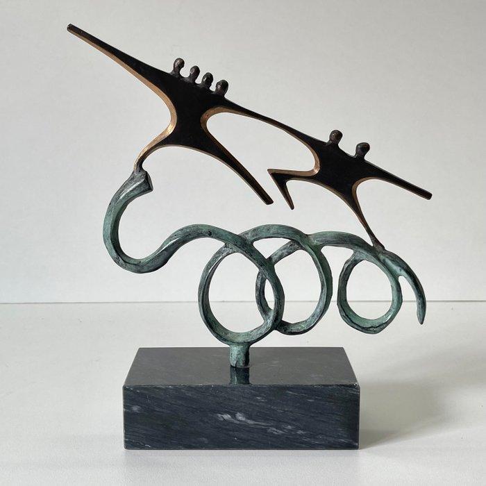 Artihove Art - Corry Ammerlaan van Niekerk - sculptuur,, Antiek en Kunst, Curiosa en Brocante