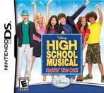 High School Musical Making the Cut (Nintendo DS), Verzenden, Gebruikt