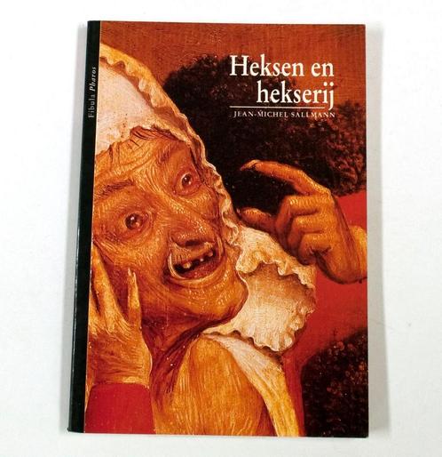 Heksen en heksery 9789026964381 Sallmann, Boeken, Overige Boeken, Zo goed als nieuw, Verzenden