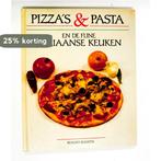 Pizza s pasta en fyne italiaanse keuken 9789065901934, Verzenden, Gelezen, Rudatis