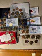 Europa. Series 1 Cent - 2 Euro 2002/2017 (10 series) (Zonder, Postzegels en Munten, Munten | Europa | Euromunten