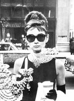 Audry Hepburn - Audrey Hepburn at Breakfast at Tiffanys,, Nieuw