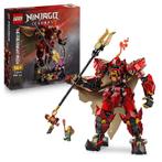 LEGO Ninjago - The Fire Knight Mech 71846, Kinderen en Baby's, Speelgoed | Duplo en Lego, Ophalen of Verzenden, Nieuw