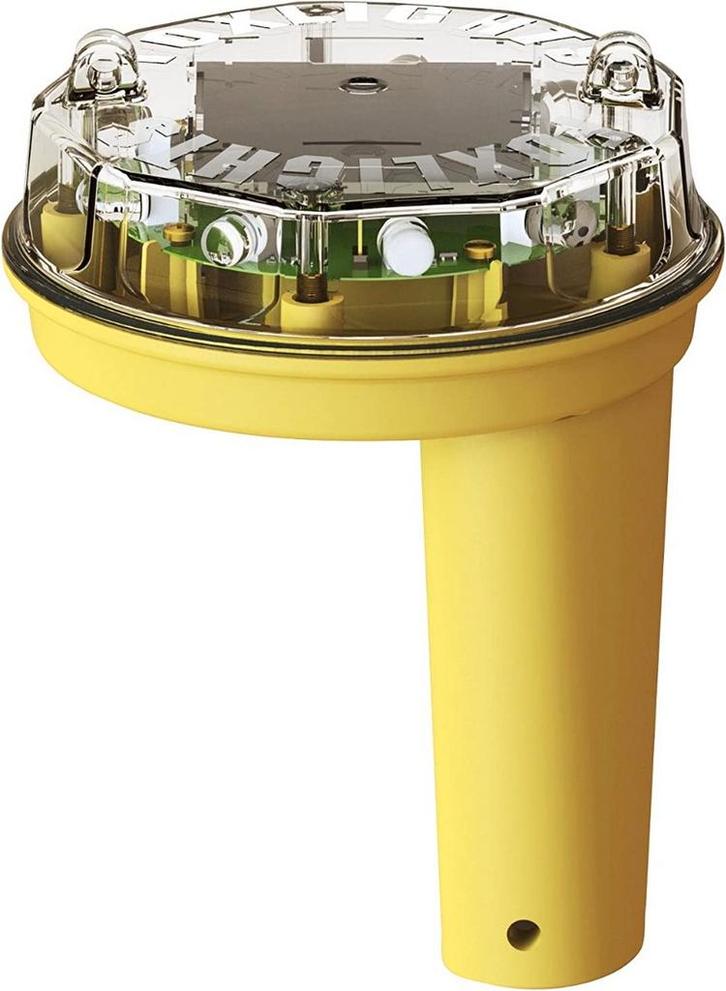 FoxlightS Solar wolvenverjager vossenverjager, Dieren en Toebehoren, Overige Dieren-accessoires, Nieuw, Ophalen of Verzenden