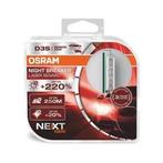 Osram D3S XENARC NIGHT BREAKER LASER Next Gen 220% DUO-Pa..., Ophalen of Verzenden, Nieuw