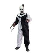 Terrifier Action Figure 1/6 Art The Clown 30 cm, Verzamelen, Ophalen of Verzenden, Nieuw