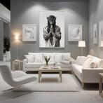 Artxlife - White Tatoo Ceramic Jesus [XXL], Antiek en Kunst