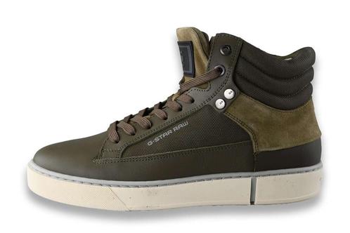 G-Star Sneakers in maat 40 Groen | 10% extra korting, Kleding | Heren, Schoenen, Overige kleuren, Zo goed als nieuw, Sneakers of Gympen