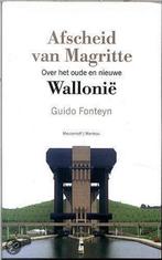 Afscheid van Magritte 9789059900165 Guido Fonteyn, Verzenden, Gelezen, Guido Fonteyn