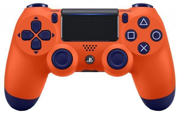 Sony PS4 Controller Dualshock 4 - Sunset Orange Special, Spelcomputers en Games, Spelcomputers | Sony PlayStation Consoles | Accessoires