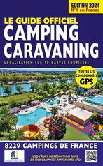 Campinggids Frankrijk FFCC Camping Guide Officiel 2024, Boeken, Reisgidsen, Nieuw, Verzenden