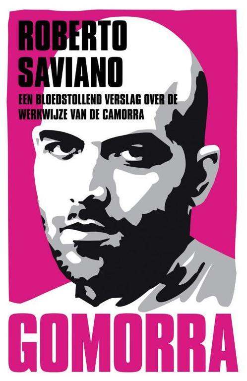 Gomorra 9789049951498 Roberto Saviano, Boeken, Literatuur, Gelezen, Verzenden