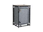 Bo-Camp - Urban Outdoor - Legkast - Norbury - 57x48x80 cm, Caravans en Kamperen, Kampeeraccessoires, Nieuw