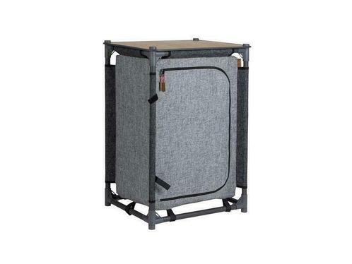 Bo-Camp - Urban Outdoor - Legkast - Norbury - 57x48x80 cm, Caravans en Kamperen, Kampeeraccessoires, Nieuw
