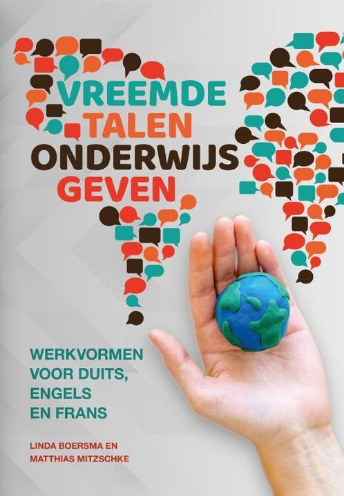 Vreemdetalenonderwijs geven 9789023256618 Linda Boersma, Boeken, Studieboeken en Cursussen, Zo goed als nieuw, Verzenden