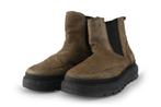 Timberland Chelsea boots in maat 41 Groen | 10% extra, Kleding | Dames, Schoenen, Verzenden, Overige typen, Timberland, Gedragen