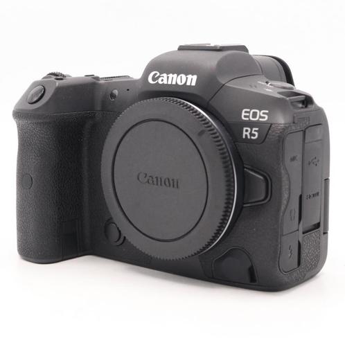 Digitale fotocamera | Canon EOS R5 body | Tweedehands, Audio, Tv en Foto, Fotocamera's Digitaal, Gebruikt, Canon, Verzenden