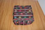 Puff Cases 1 - Kelim - 60 cm - 60 cm