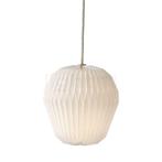 Le Klint Bouquet Hanglamp, papieren kap - ø¸30 cm, Verzenden, Nieuw