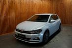 NR. 098 Volkswagen Polo 1.0 TSI COMFORTLINE BUSINESS, Auto's, Volkswagen, Voorwielaandrijving, Stof, Gebruikt, Zwart
