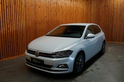 NR. 098 Volkswagen Polo 1.0 TSI COMFORTLINE BUSINESS, Auto's, Volkswagen, Dealer onderhouden, Onderhoudsboekje, Handgeschakeld