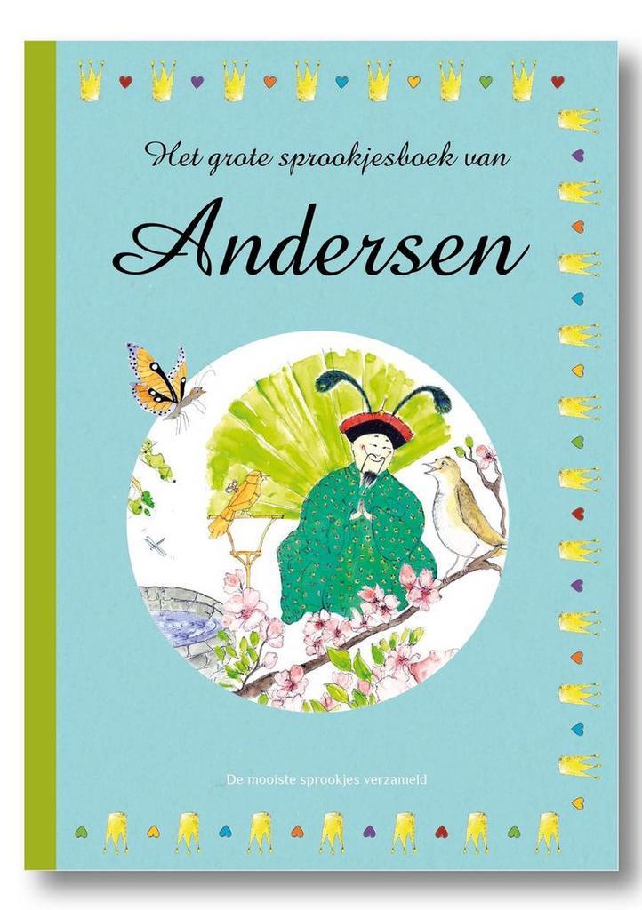 Het grote sprookjesboek van Hans Christian Andersen, Boeken, Literatuur, Gelezen, Verzenden