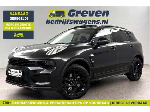 Lynk & Co 01 1.5, Auto's, Lynk & Co, Lease, Automaat, SUV of Terreinwagen, Hybride Elektrisch/Benzine, Plug-in hybride, Stoelverwarming