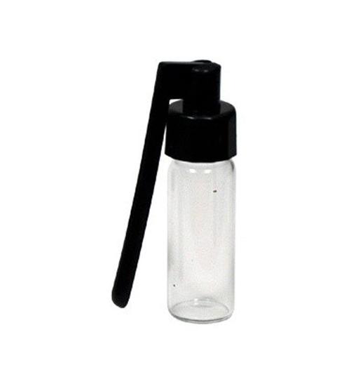 Potje met Lepel Witglas     Large, Verzamelen, Rookartikelen, Aanstekers en Luciferdoosjes, Nieuw, Ophalen of Verzenden