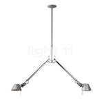 Artemide Tolomeo Sospensione, aluminium gepolijst en geanodi, Huis en Inrichting, Lampen | Hanglampen, Verzenden, Nieuw