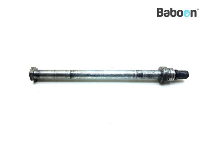 Voorwiel As Yamaha FZR 750 R 1989-1993 (OW01 3PJ), Motoren, Onderdelen | Yamaha, Gebruikt, Verzenden