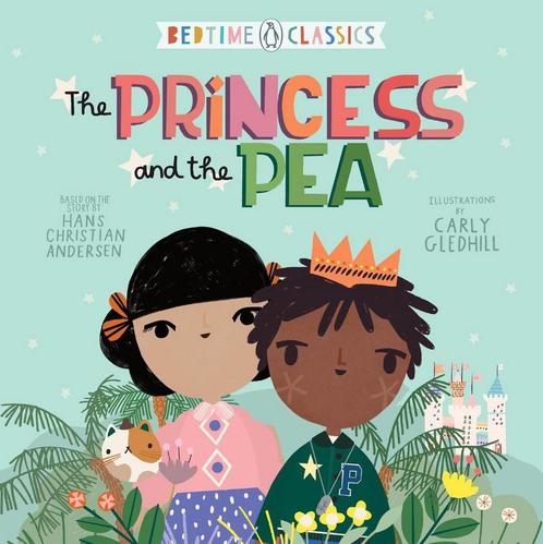 Princess and the Pea, The Penguin Bedtime Classics, Boeken, Taal | Engels, Gelezen, Verzenden