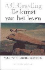 KUNST VAN HET LEVEN 9789025412562 A.C. Grayling, Boeken, Verzenden, Zo goed als nieuw, A.C. Grayling