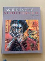 Astrid Engels - Kunst - knipoog naar verleden en mystiek, Ophalen of Verzenden, Zo goed als nieuw, Schilder- en Tekenkunst