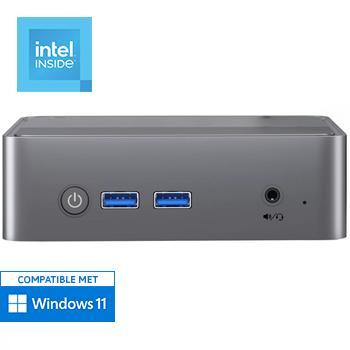 NUC Mini PC -  N5095 - 8GB - 250GB SSD - WiFi - Mini PC beschikbaar voor biedingen