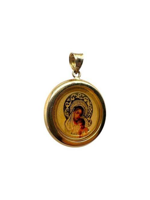 Zonder Minimumprijs - Halsketting - 14 karaat Geel goud -, Sieraden, Tassen en Uiterlijk, Kettingen