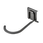 Metalen strip 60 cm met twee fiets ophanghaken - fiets, Fietsen en Brommers, Fietsaccessoires | Overige Fietsaccessoires, Ophalen of Verzenden