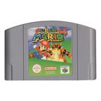 N64 Super Mario 64 (Losse cassette), Spelcomputers en Games, Games | Nintendo 64, Zo goed als nieuw, Verzenden