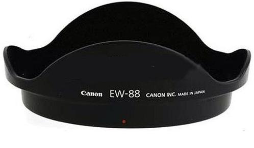 Tweedehands Canon Zonnekap EW-88D CM9086, Audio, Tv en Foto, Fotografie | Lenzen en Objectieven, Gebruikt, Ophalen of Verzenden