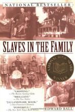 Slaves In The Family, Boeken, Ophalen of Verzenden, Nieuw