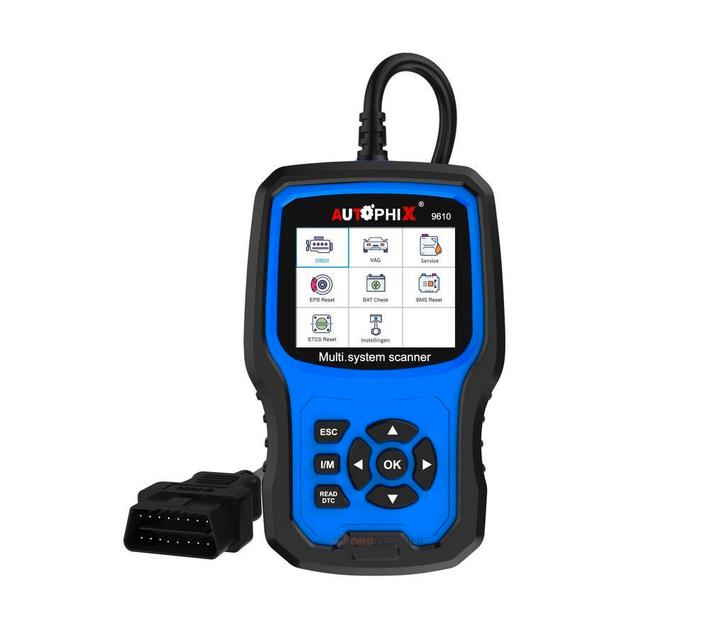 2 in 1 Auto diagnoseapparaat voor Volkswagen en Audi, Auto-onderdelen, Elektronica en Kabels, Nieuw, Porsche, Seat, Volkswagen