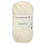 Schachenmayr Catania 50g- 130, Hobby en Vrije tijd, Breien en Haken, Ophalen of Verzenden, Nieuw, Breien of Haken, Wol of Garen
