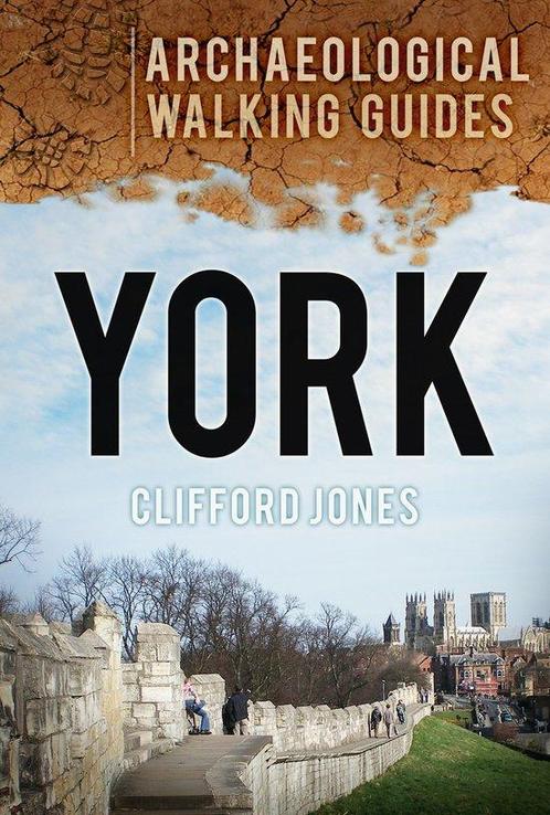 9780752465241 York Clifford Jones, Boeken, Studieboeken en Cursussen, Nieuw, Verzenden