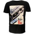 The Beatles Get Back Official Band T-Shirt - Officiële, Kleding | Heren, Verzenden, Nieuw