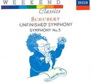 cd - Franz Schubert - Schubert: Unfinished Symphony, Cd's en Dvd's, Cd's | Overige Cd's, Zo goed als nieuw, Verzenden